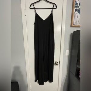 Elegant Black Jumpsuit